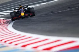 Verstappen vierde in derde ochtendsessie Bahrein, Leclerc leidt voor Antonelli