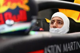 Ricciardo: 'Hopelijk komt het nog goed dit seizoen'