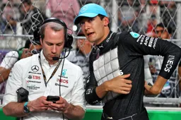 Rosberg promete una lucha importante: 'Querido George, cuidado con Hamilton'