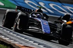 Sargeant encuentra un nuevo reto para 2025 tras el despido de Williams