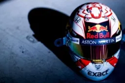 Verstappen wisselt van helmleverancier vooraf aan GP van Australië