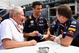 'Red Bull Racing gaat in 2019 en 2020 met Honda in zee'
