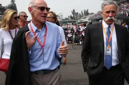 Liberty Media over elektrische raceklasse: "F1 zal het zwaartepunt blijven"