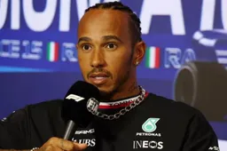 Hamilton: 'Niet op zoek naar wraak of verlossing'