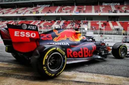 Horner and Verstappen highlight improvements from the Honda engine