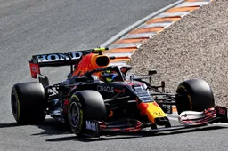 Perez moet vanuit de pitlane starten vanwege compleet nieuwe Honda-motor