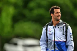 Daniel Ricciardo looks back longingly: 'That was the perfect F1 car'