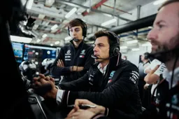 Mercedes kondigt nieuwe samenwerking aan met cybersecurity CrowdStrike