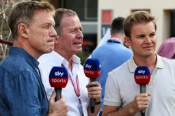 Nico Rosberg: "Je kunt al zien dat Hamilton door snelle Bottas gaat twijfelen"