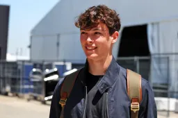 L'uscita di Hulkenberg dalla Haas apre le porte alla prossima stella britannica della F1