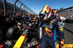 Perez has excuse for missing out on win: 'If Max is already being overtaken...'"