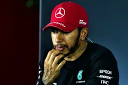 Hamilton en Ricciardo niet eens met Verstappen over "ongeschreven regel"