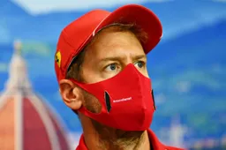 Vettel clearly opponent of reversed grid: "That's completely wrong"