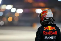 Albers baalt van uitvalbeurt Verstappen: "Die remt gewoon 50 meter te laat"