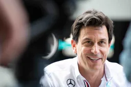 Wolff comes up with explanation why Hamilton was slower than Russell