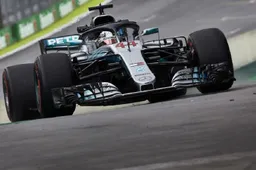 Whiting over incident tussen Hamilton en Sirotkin: "Ongelukkig misverstand"