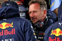 Horner is 2021 niet vergeten: 'We gaan het dit jaar rechtzetten'