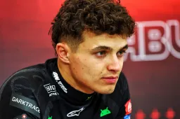 WEC champion owes success to Norris: 'He destroyed me'