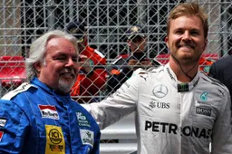 Rosberg: 'Looking back I understand: I should not have criticised Wolff so much'