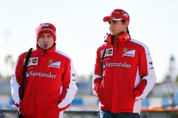 'Ferrari engineer Simone Resta moving to Red Bull? Mekies interested'