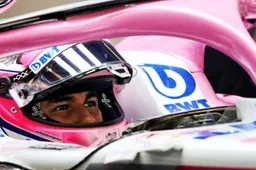 Perez: 'Racing Point en ik worden te vaak onderschat'
