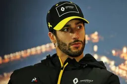 Verstappen as a teammate: "He didn't really care about anything"