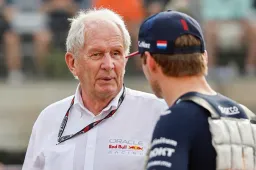 Marko benennt Problem bei Red Bull: "Die Vorderreifen haben komplett nachgegeben".