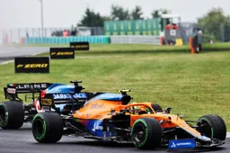 McLaren need to be 'on their A-game' to beat Ferrari for P3
