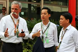 Nach vier Jahren Verzögerung schwindet die Hoffnung auf den GP von Vietnam