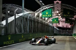Griglia di partenza GP Singapore | Pole Leclerc, dura per Verstappen