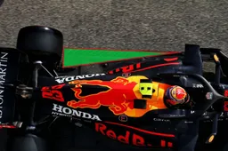 Red Bull Racing may already be behind due to changes to the floor