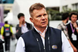Salo defends decision: 'With Verstappen I received death threats for a year'