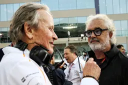 Ecclestone heeft een nieuwe leider voor Ferrari in gedachten: Flavio Briatore