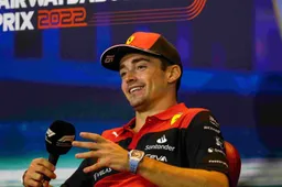 Exit voor Leclerc in Q1 na issues; start vanaf laatste startrij in Spanje