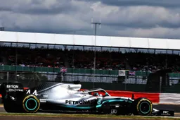 Silverstone hit hard. "It's a disgrace."