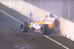 Crashgate: Fernando Alonso wint Singapore dankzij vooropgesteld plan Renault