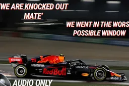 Perez after qualifying failure: "Why we went in the worst possible window?"