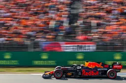 Verstappen vergelijkt Zandvoort met Suzuka: 'Hetzelfde gevoel'