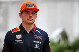Verstappen over Ferrari: ''Ik mag ook gewoon rondkijken"