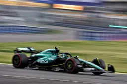 Aston Martin lost in issues: 'I'd be happy if I could tell you...'
