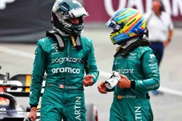 Alonso explains why he did not attack Stroll in home race
