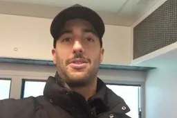 Ricciardo bespreekt zijn eerste testweek in Barcelona