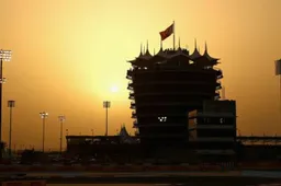 Formule 1 bevestigt nieuwe televisiedeal in Midden-Oosten en Noord-Afrika