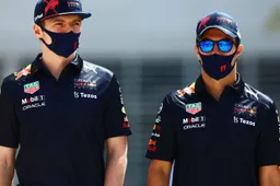 Perez is dichterbij Verstappen gekomen: 'Comfortabeler in de RB18'