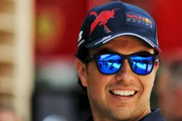 Perez proud of relationship with Verstappen: 'Just great'