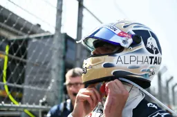 Ricciardo lijkt wat graag terug te keren bij Red Bull: 'Vooraan leuker'