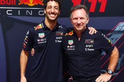 Ricciardo glücklich: "Ich war neidisch, weil ich gegen sie angetreten bin"