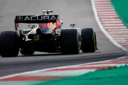 Volledige uitslag kwalificatie GP Verenigde Staten | Verstappen vanaf P1
