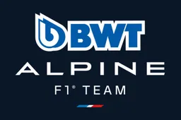 Alpine in zee met roze sponsor: BWT Alpine F1 Team vanaf 2022