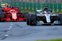 Allison on "small margins" between Mercedes and Ferrari